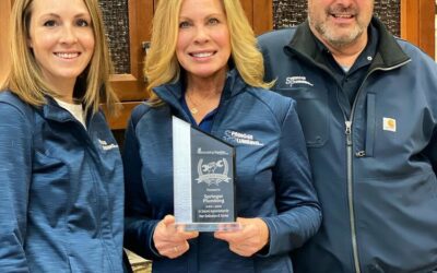 Springer Plumbing Awarded 2021 “Toolbox Hero” Award