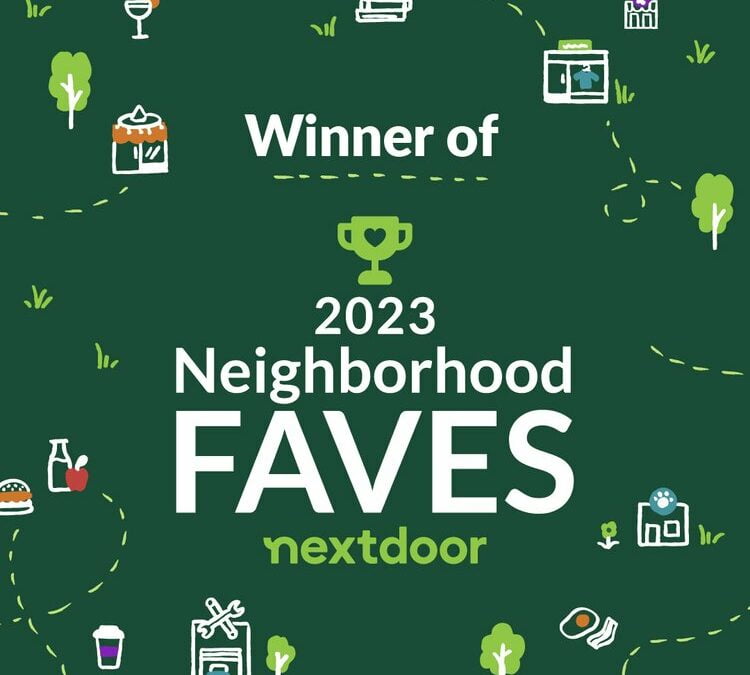 Springer Plumbing Named Nextdoor’s 2023 Neighborhood Favorite Local Business